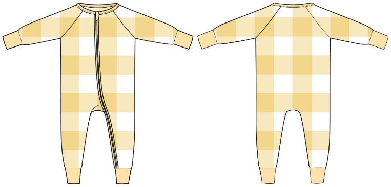 Sunny Checks Gingham
