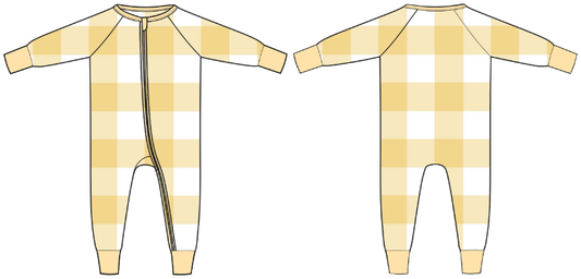 Sunny Checks Gingham