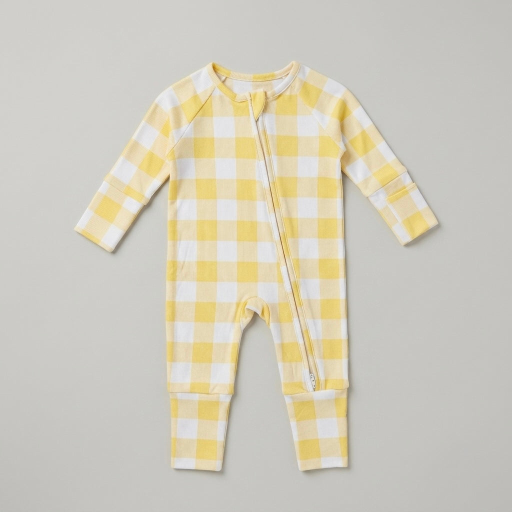 Sunny Checks Gingham