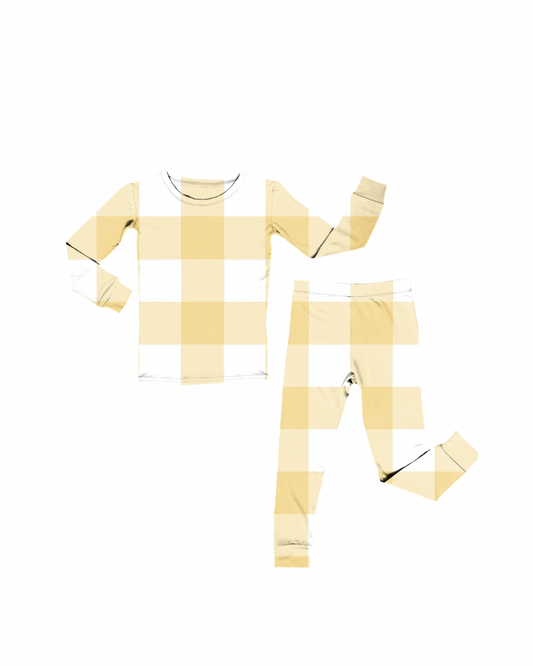 Sunny Checks Gingham