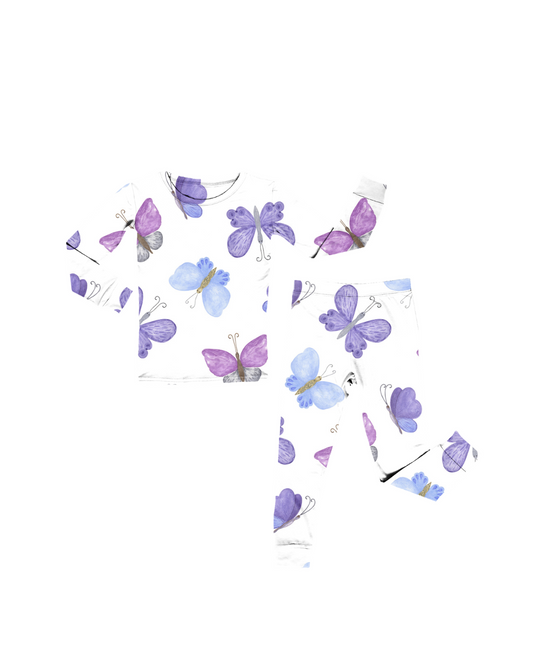 Butterfly Kisses