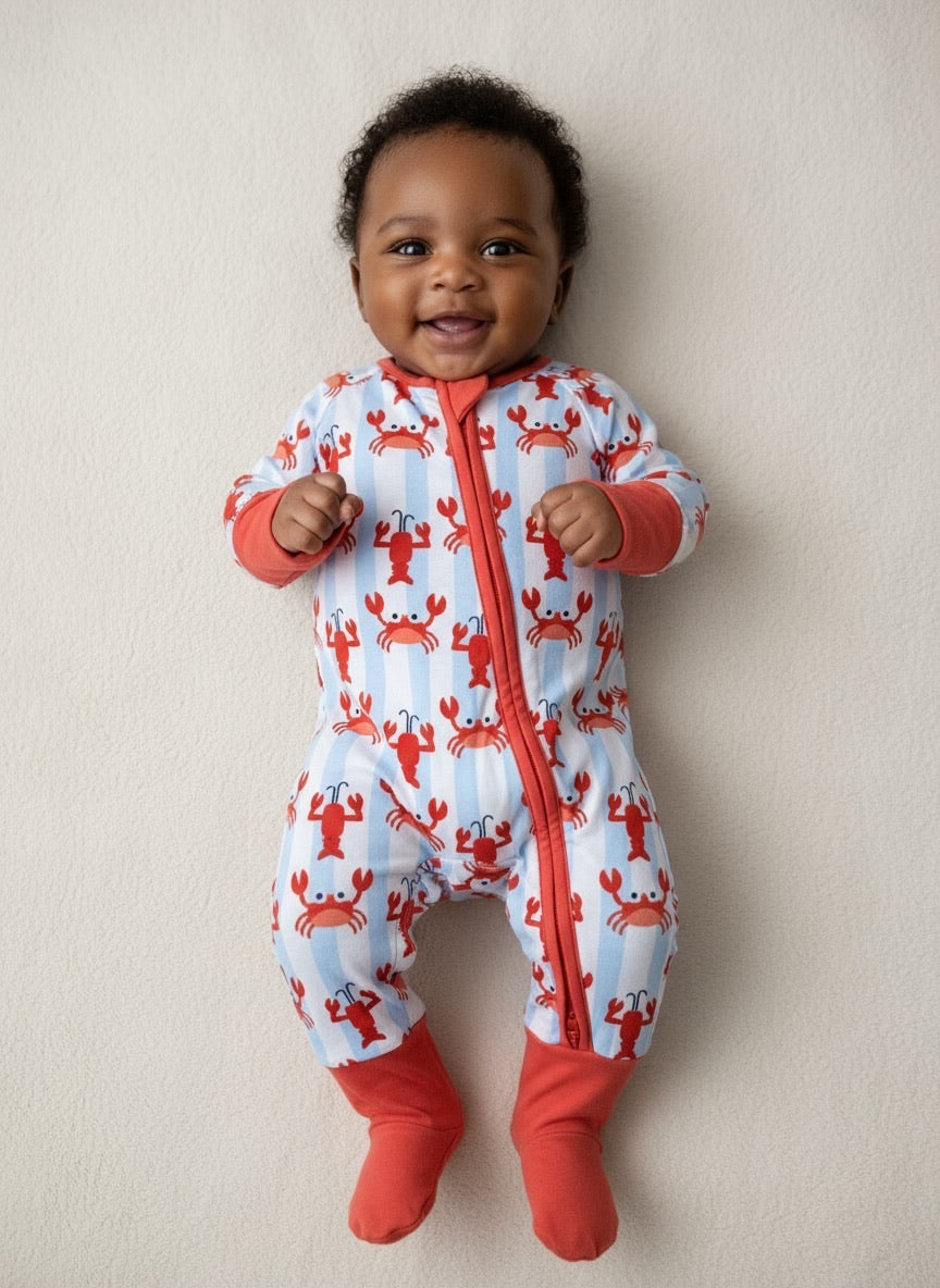 Claws & Cuddles pajama