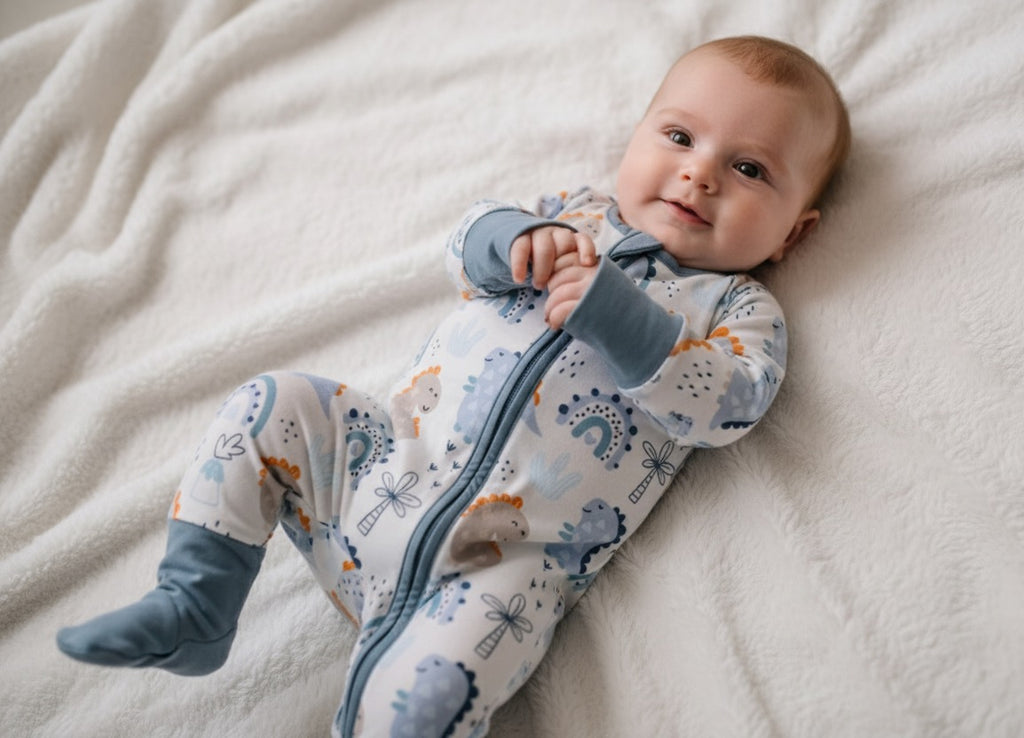 Dino Dream pajama