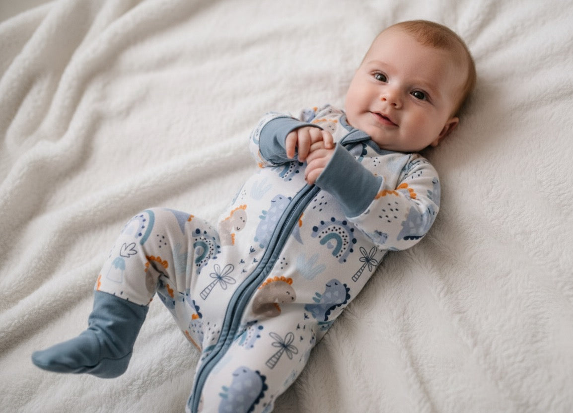 Dino Dream pajama