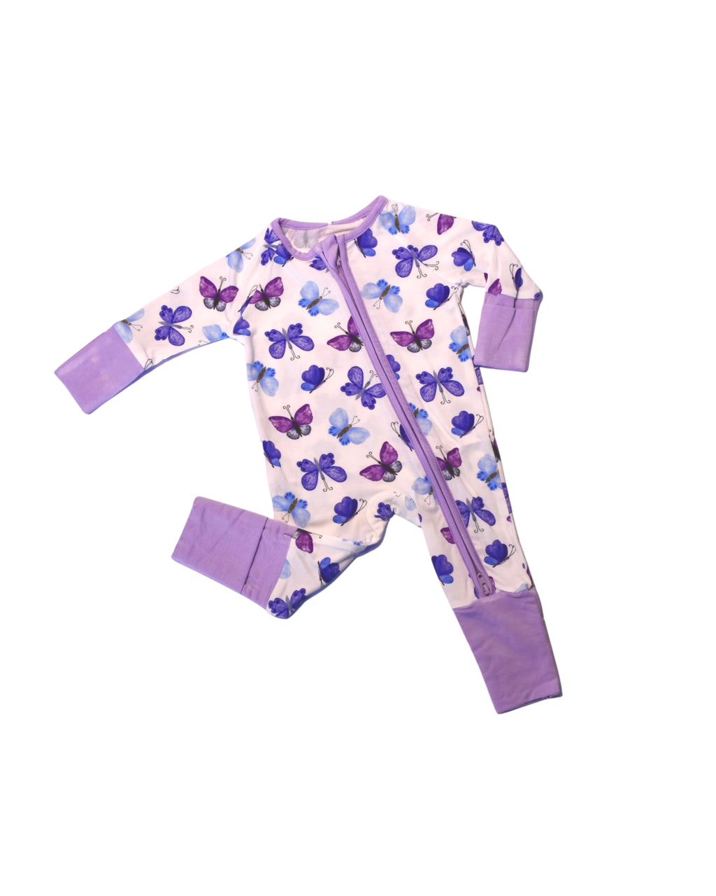 Butterfly Kisses pajama