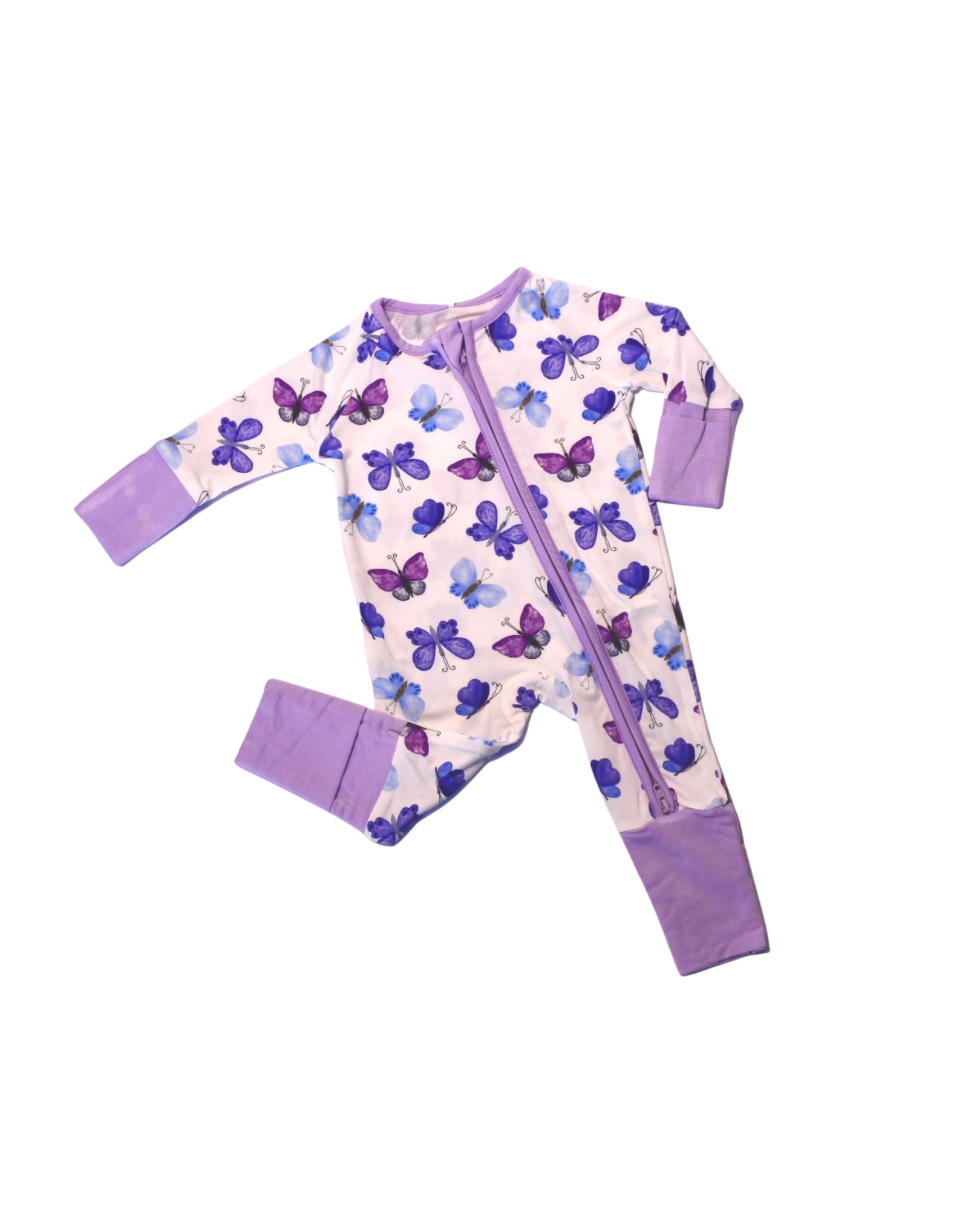 Butterfly Kisses pajama