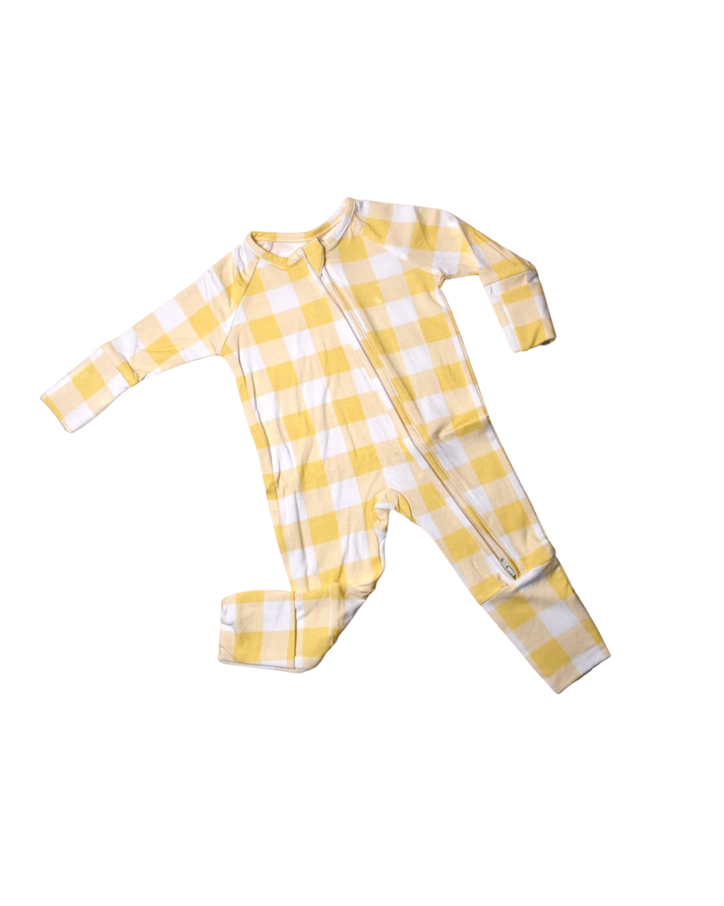 Sunny Checks Gingham pajama