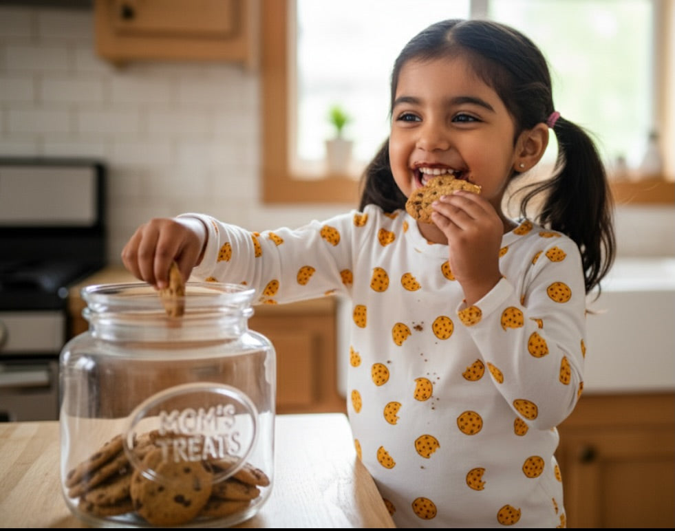 Cookie Crumble pajama