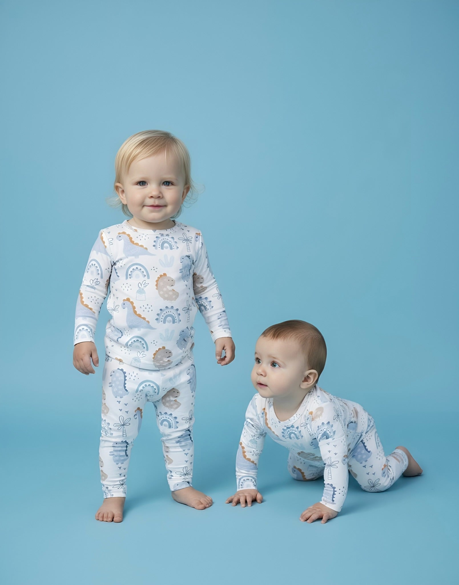 Dino Dream pajama