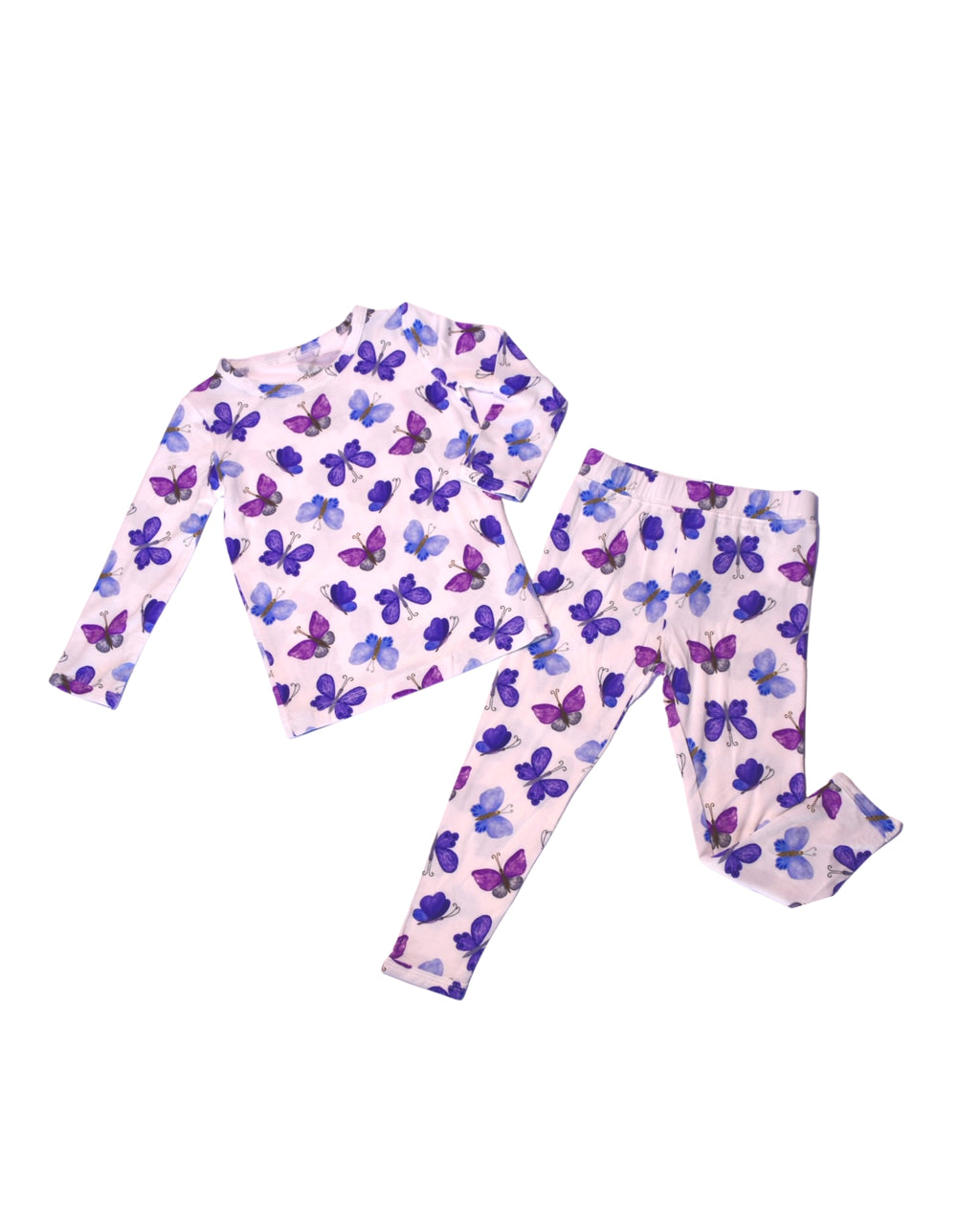 Butterfly Kisses pajama