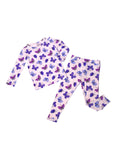 Butterfly Kisses pajama