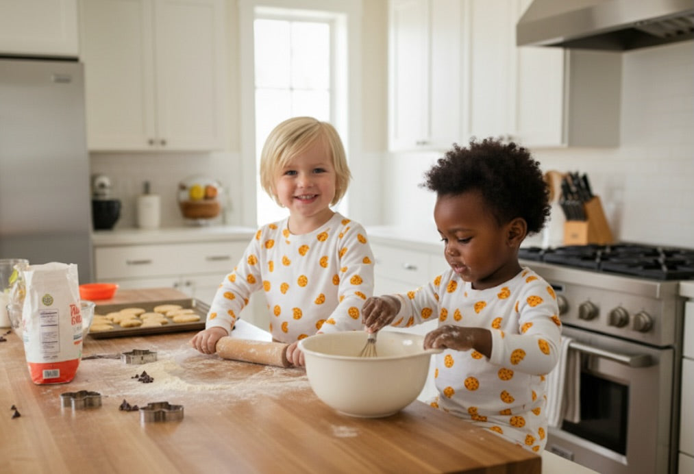 Cookie Crumble pajama