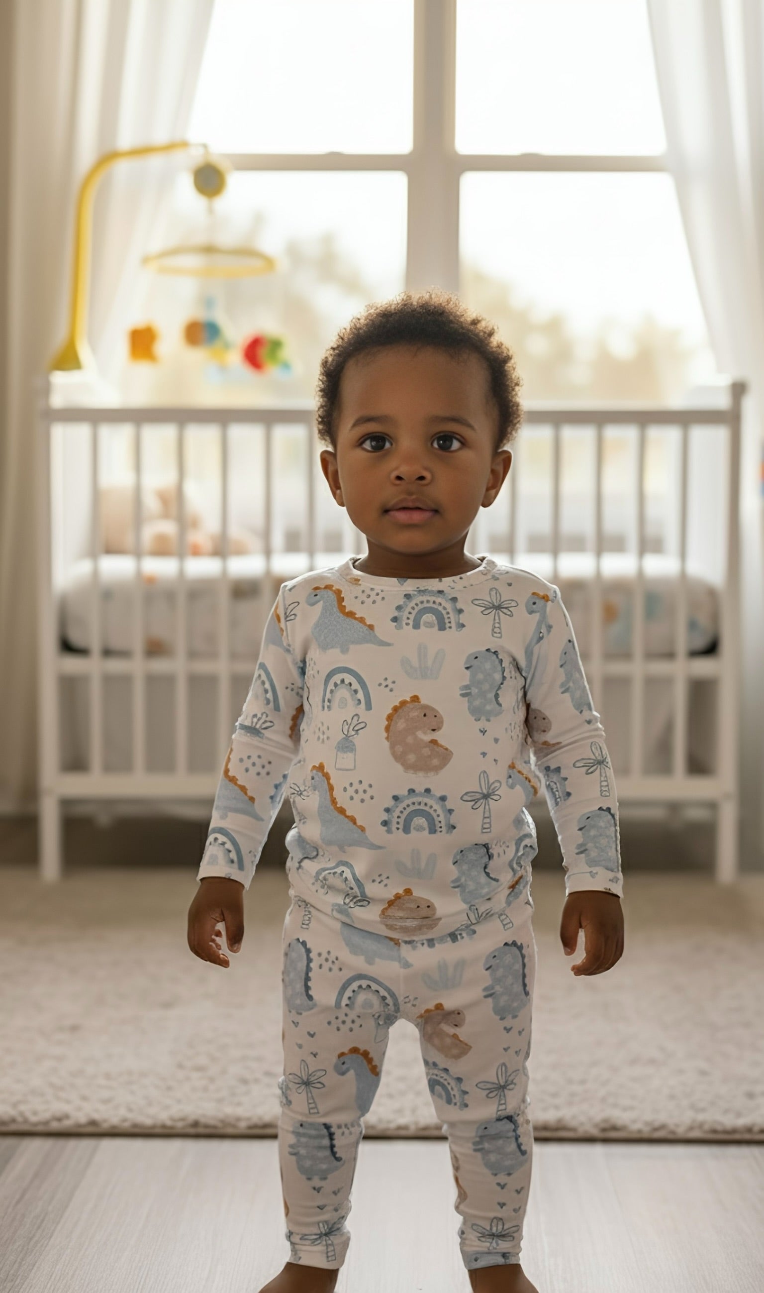 Dino Dream pajama