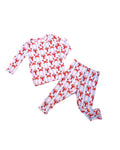Claws & Cuddles pajama
