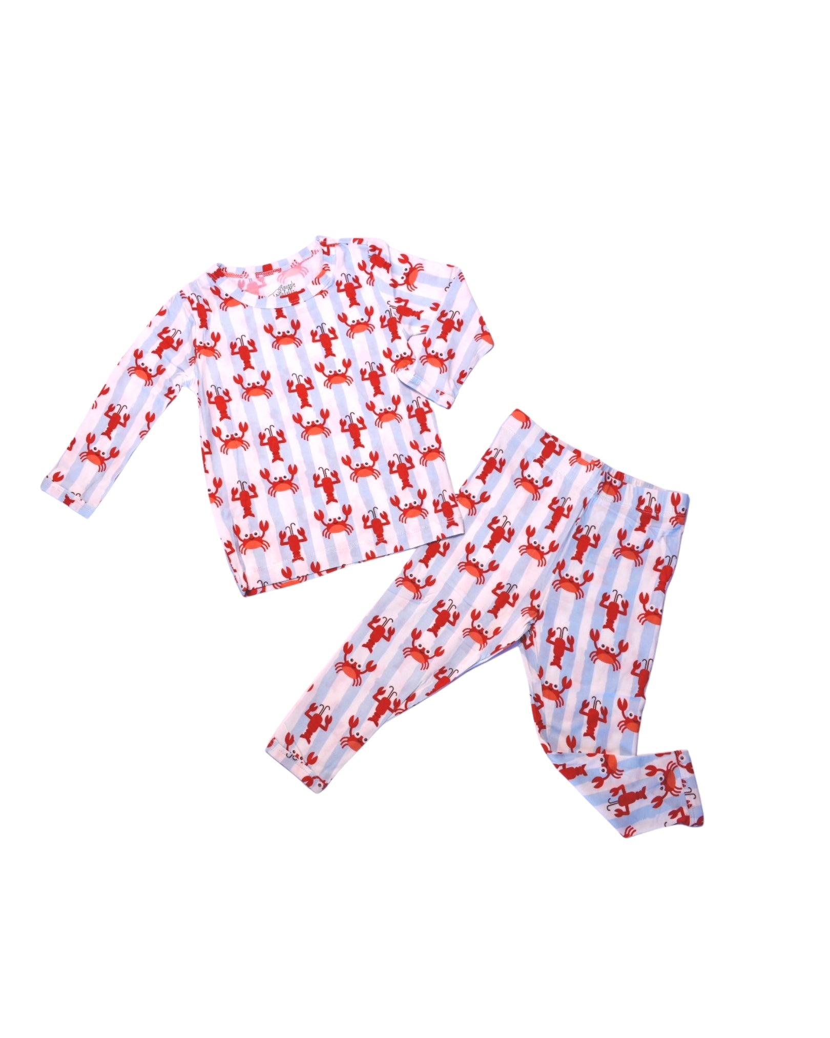 Claws & Cuddles pajama