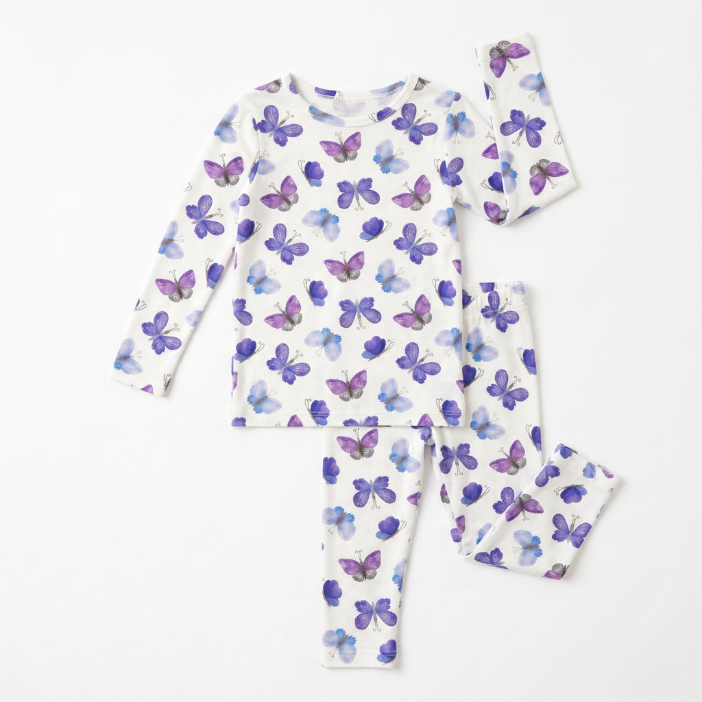 Butterfly Kisses