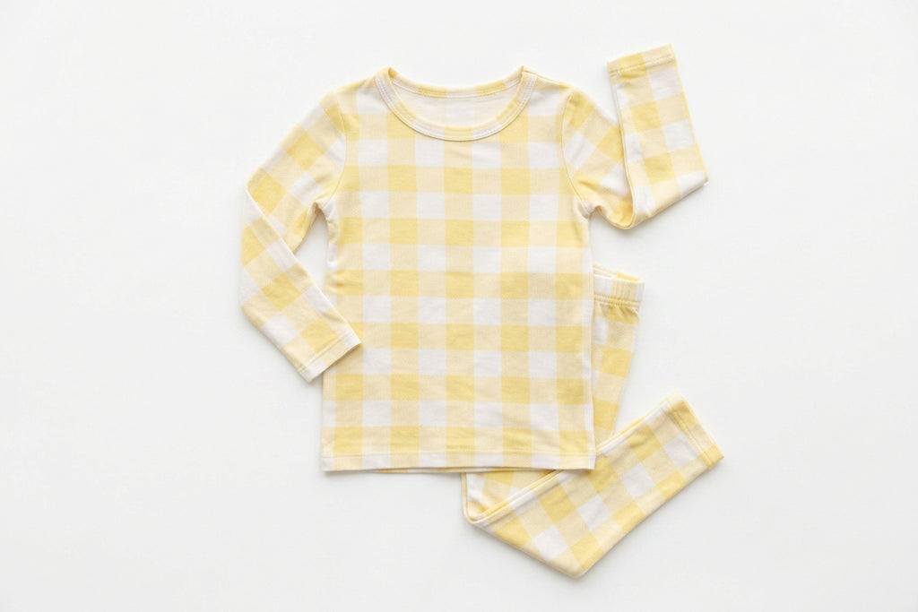 Sunny Checks Gingham