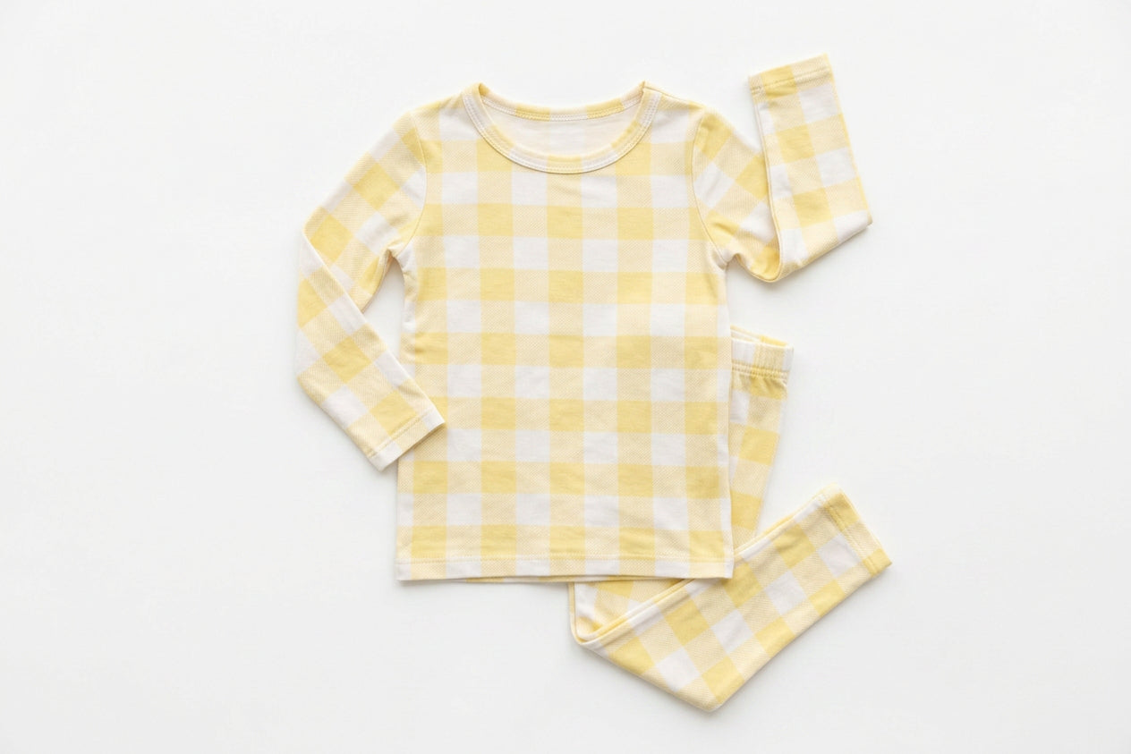 Sunny Checks Gingham