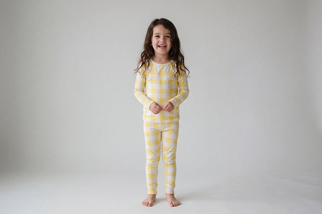 Sunny Checks Gingham