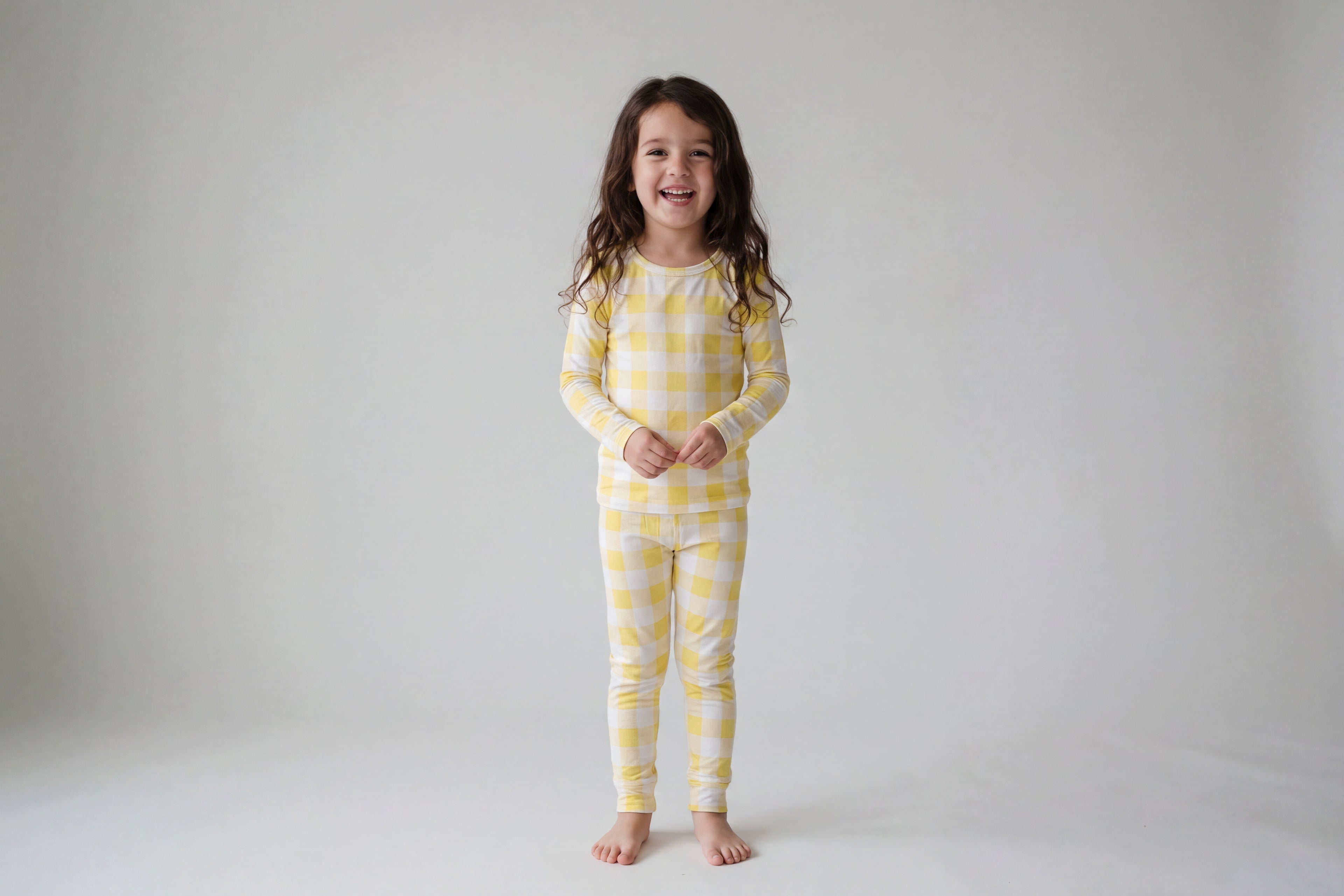 Sunny Checks Gingham